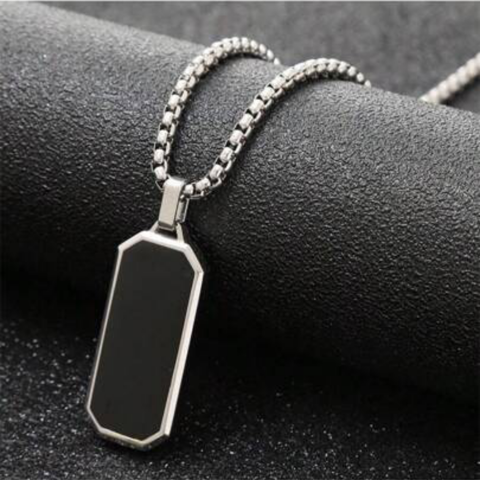 Rectangular pendant Finest Official