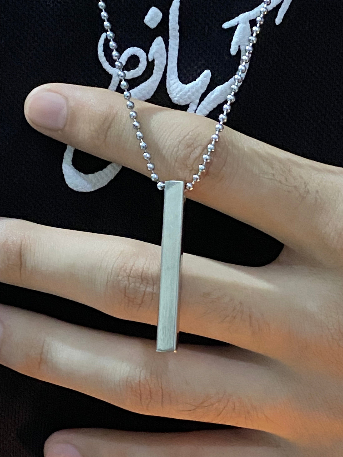 Bar pendant finest