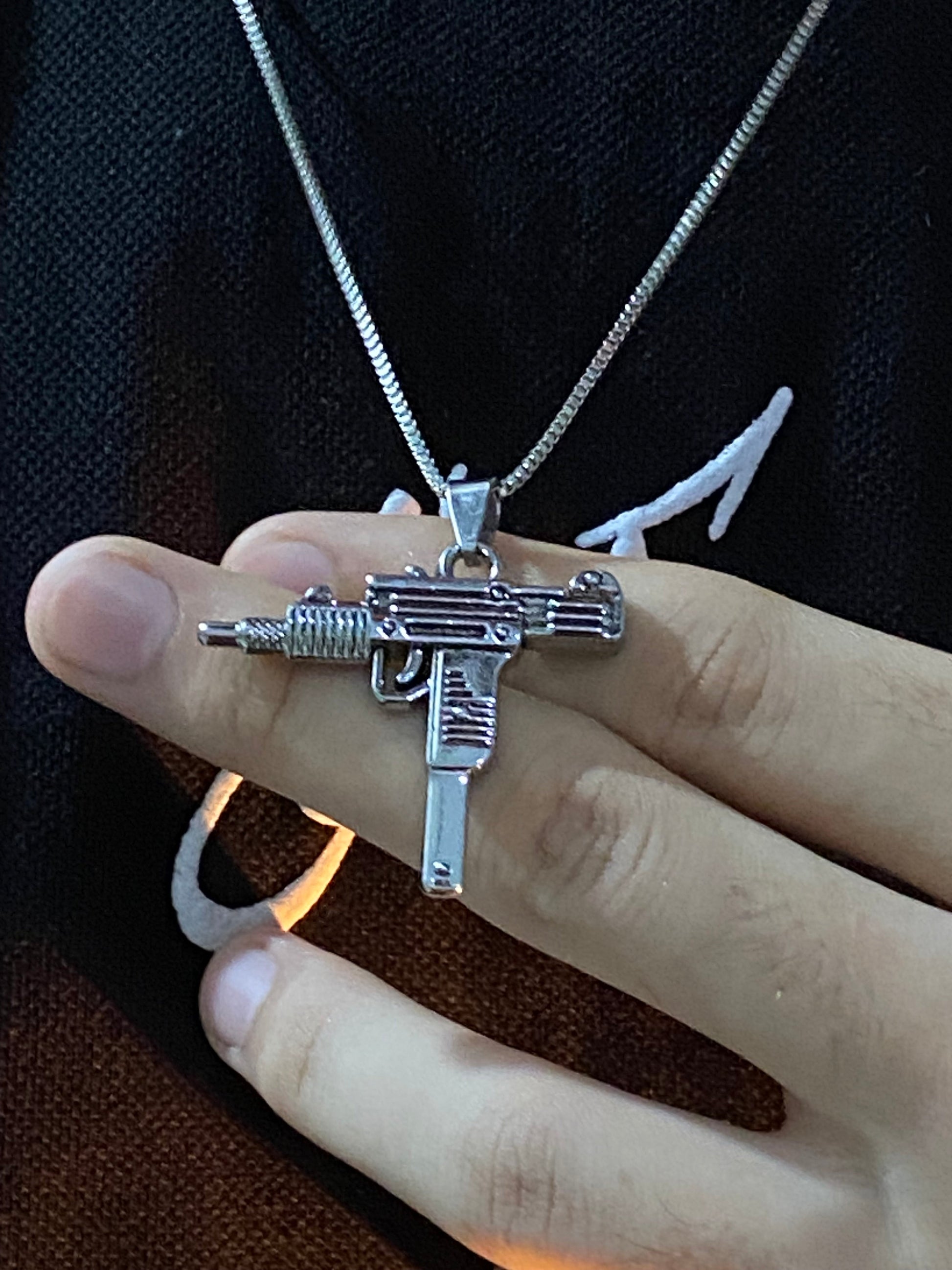 Uzi pendant finest