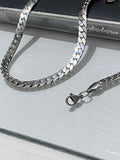 Flat link chain (5mm) Finest Official