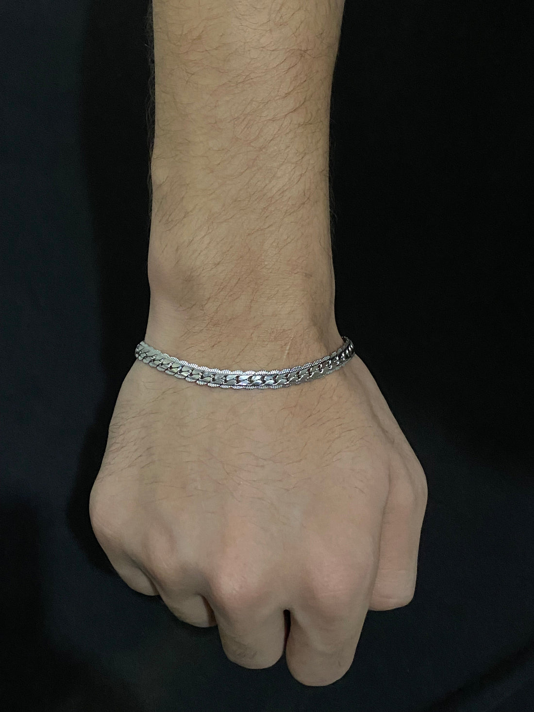 Curb link bracelet finest