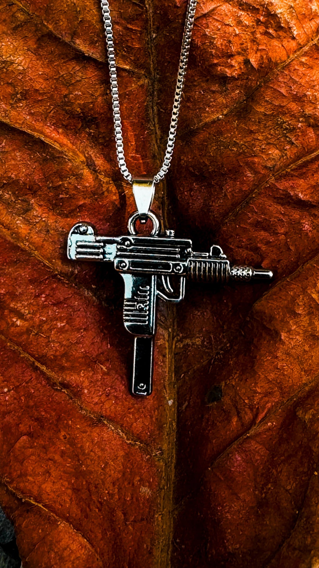 Uzi pendant finest