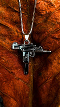 Uzi pendant finest
