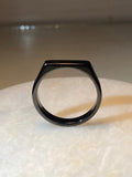 Signet ring finest