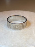 Meander ring finest