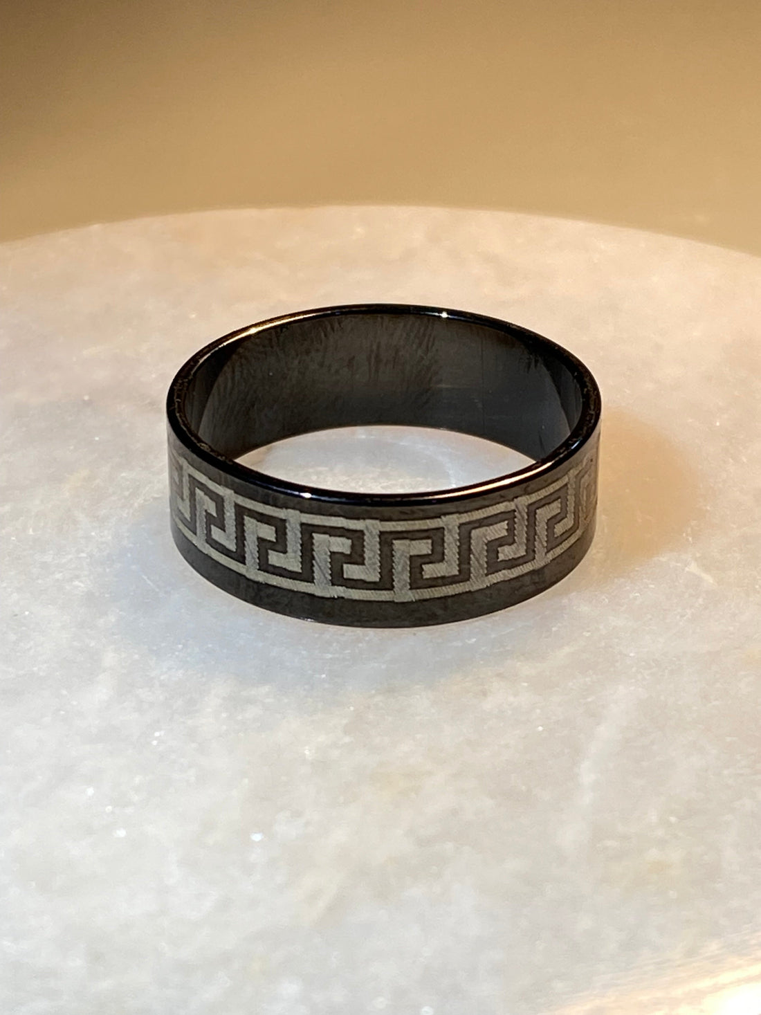 Meander ring finest