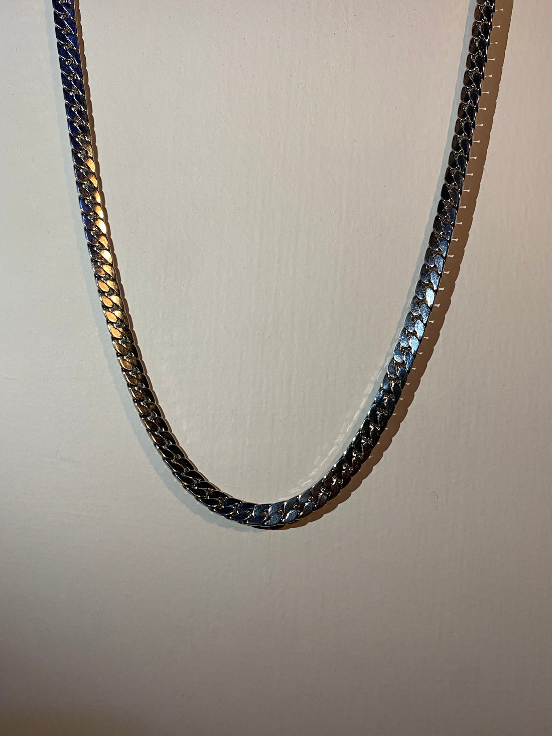 Flat link chain (5mm) Finest Official