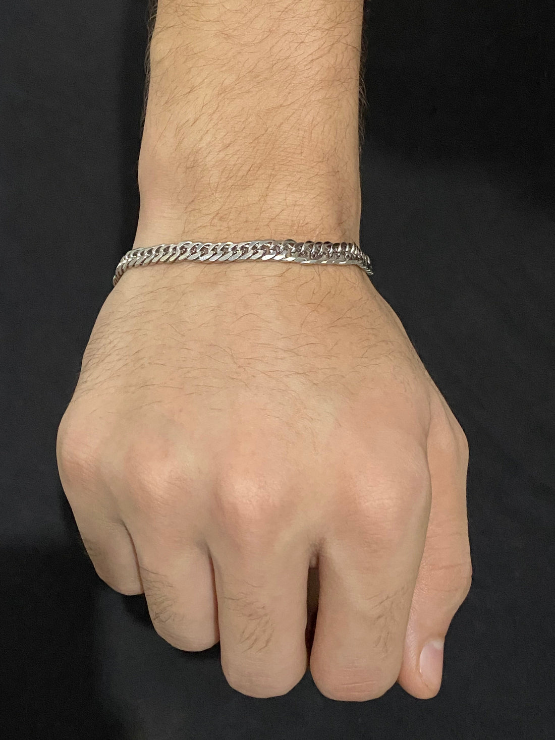 Cuban curb bracelet Finest Official