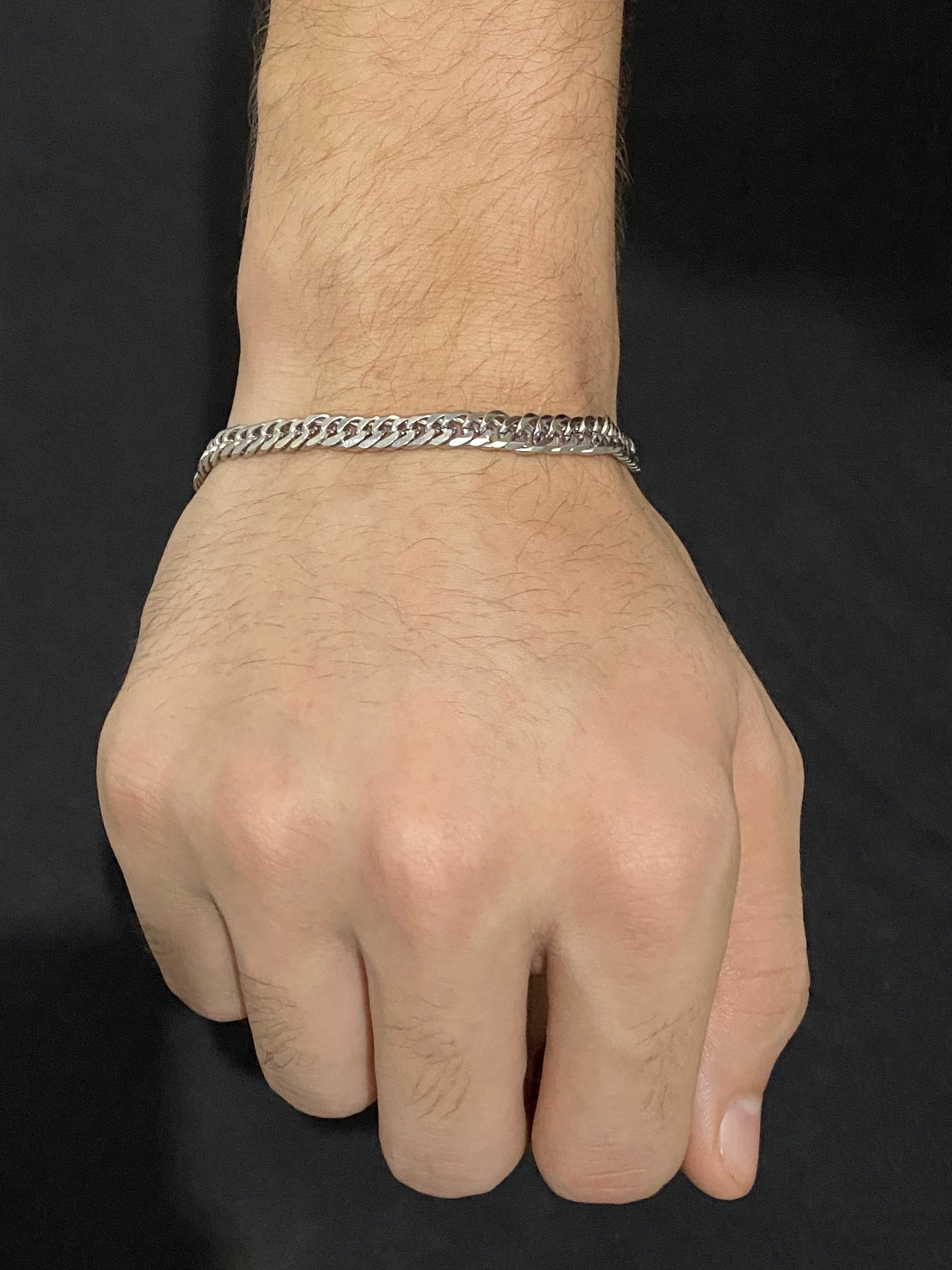 Cuban curb bracelet Finest Official