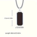 Rectangular pendant Finest Official