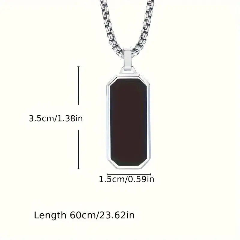 Rectangular pendant Finest Official