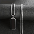 Rectangular pendant Finest Official