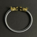 Dragon bracelet (Golden Head) Finest Official