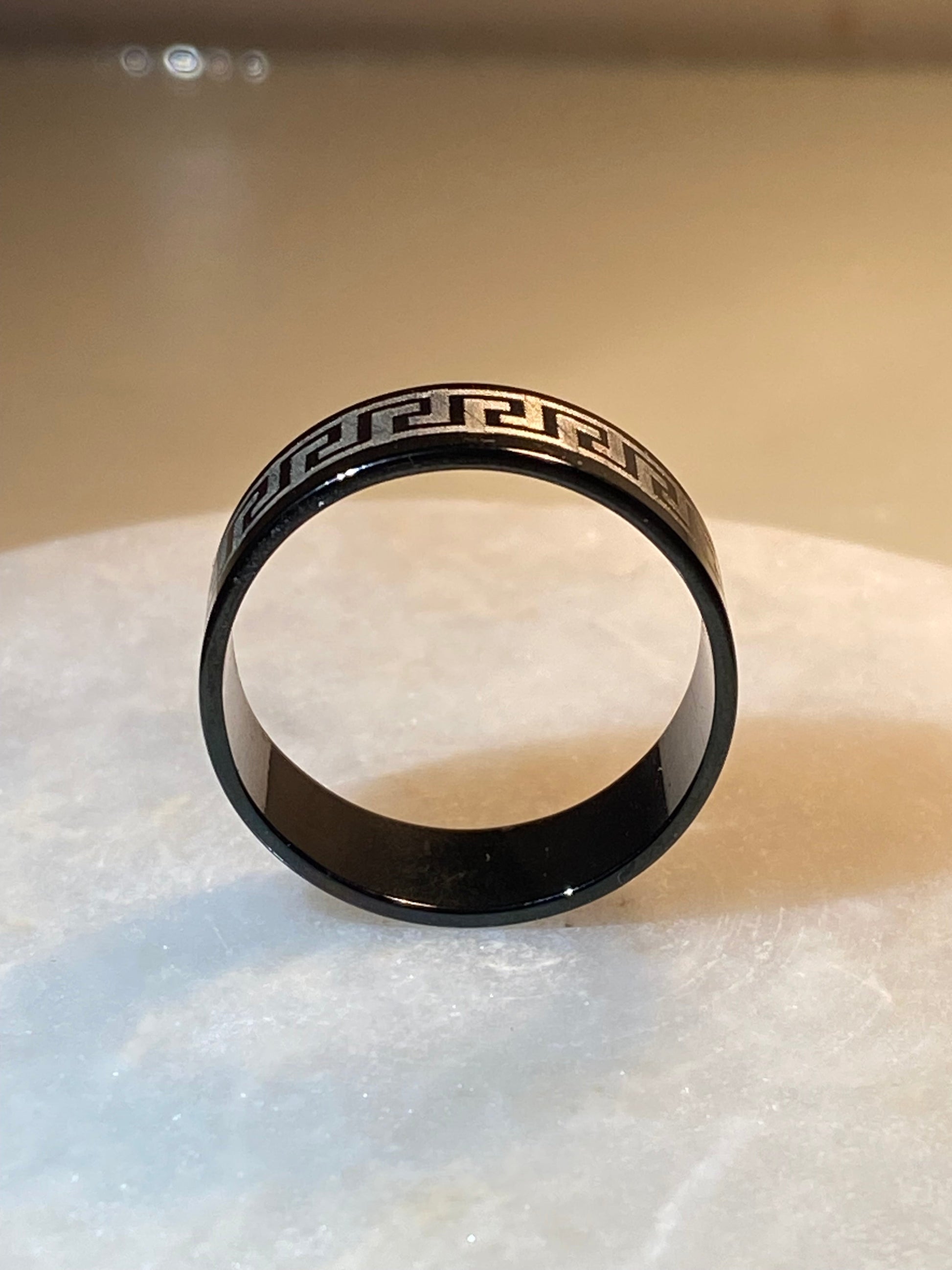 Meander ring finest
