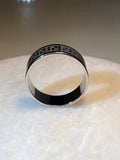 Meander ring finest