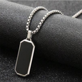 Rectangular pendant Finest Official