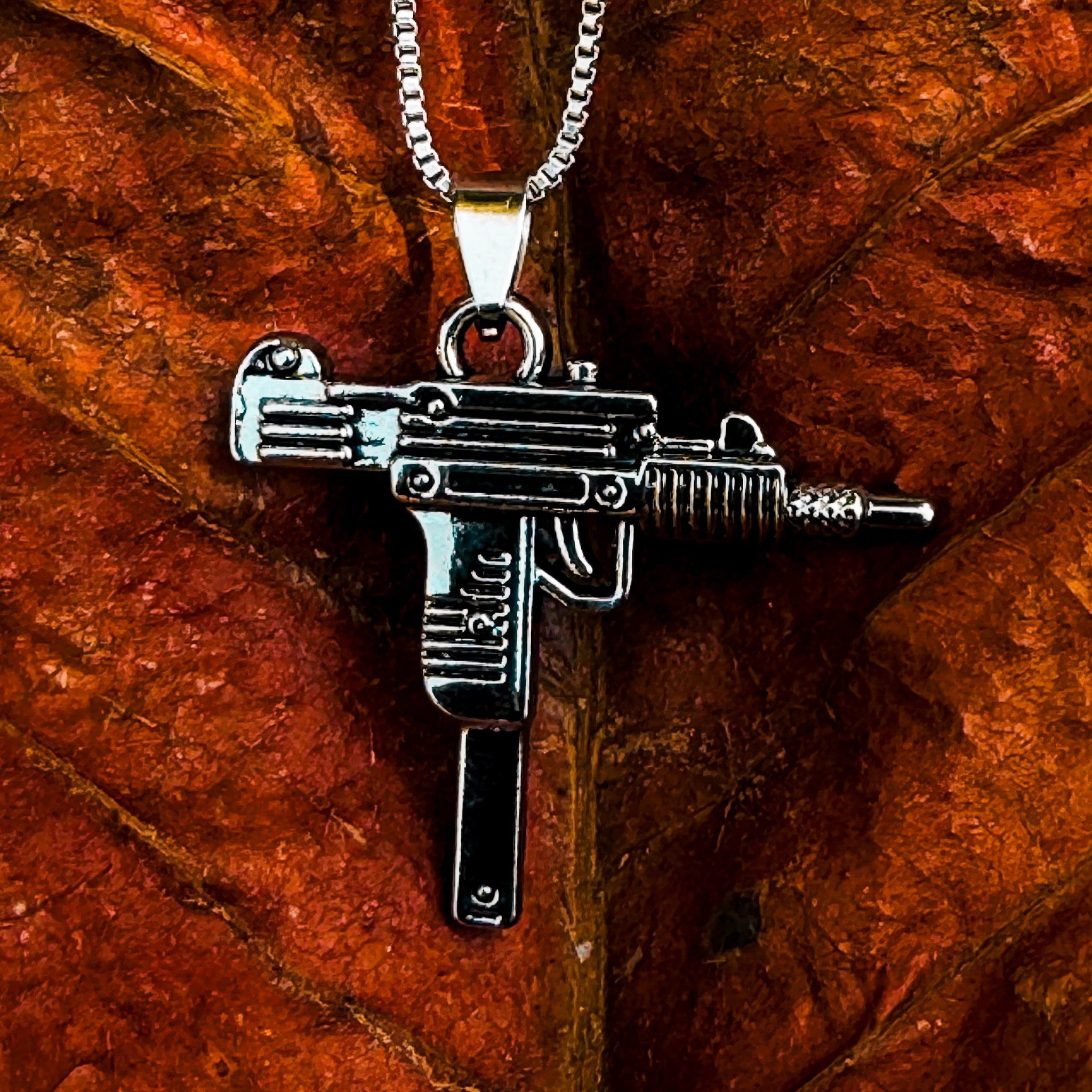 Uzi pendant finest