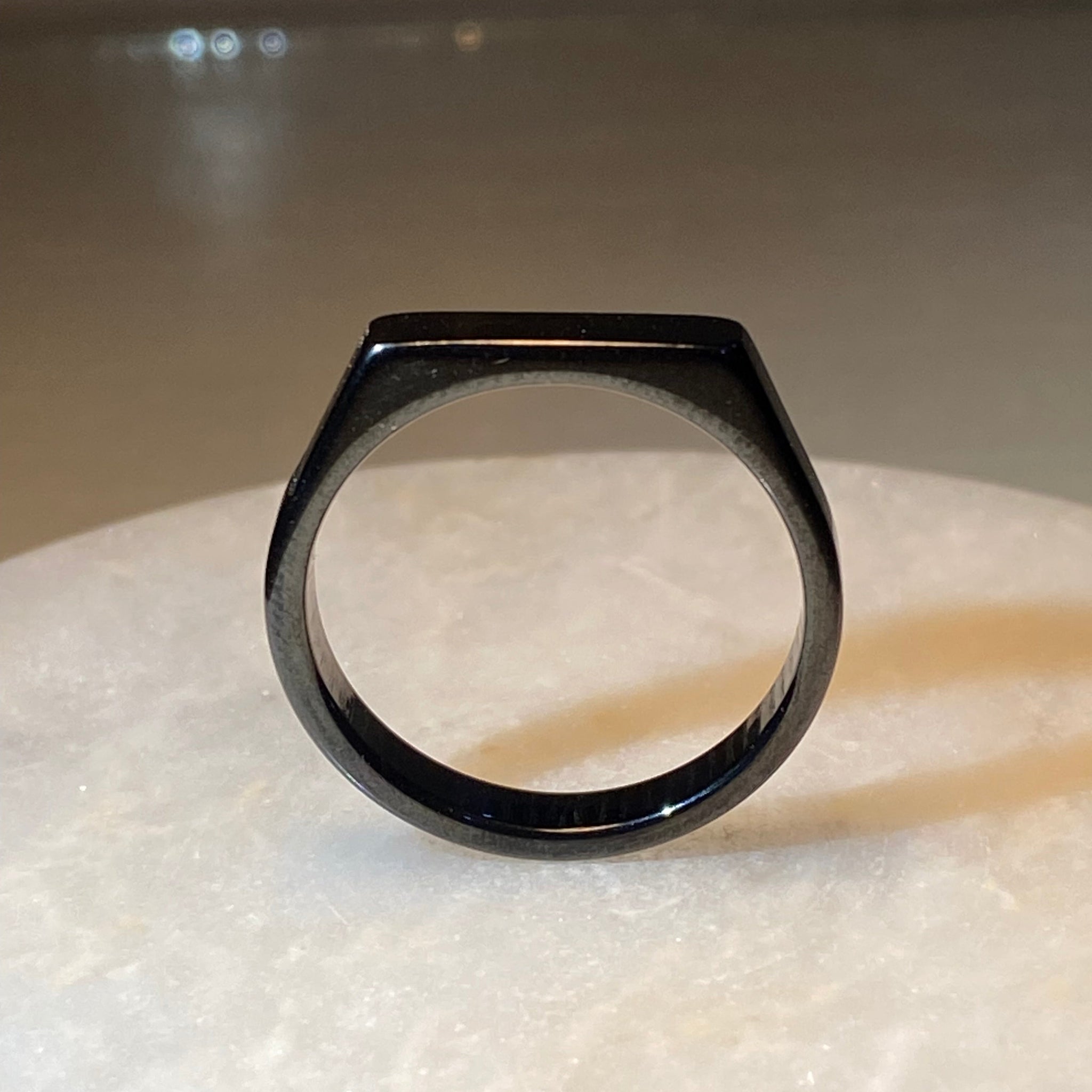 Signet ring finest