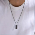 Rectangular pendant Finest Official