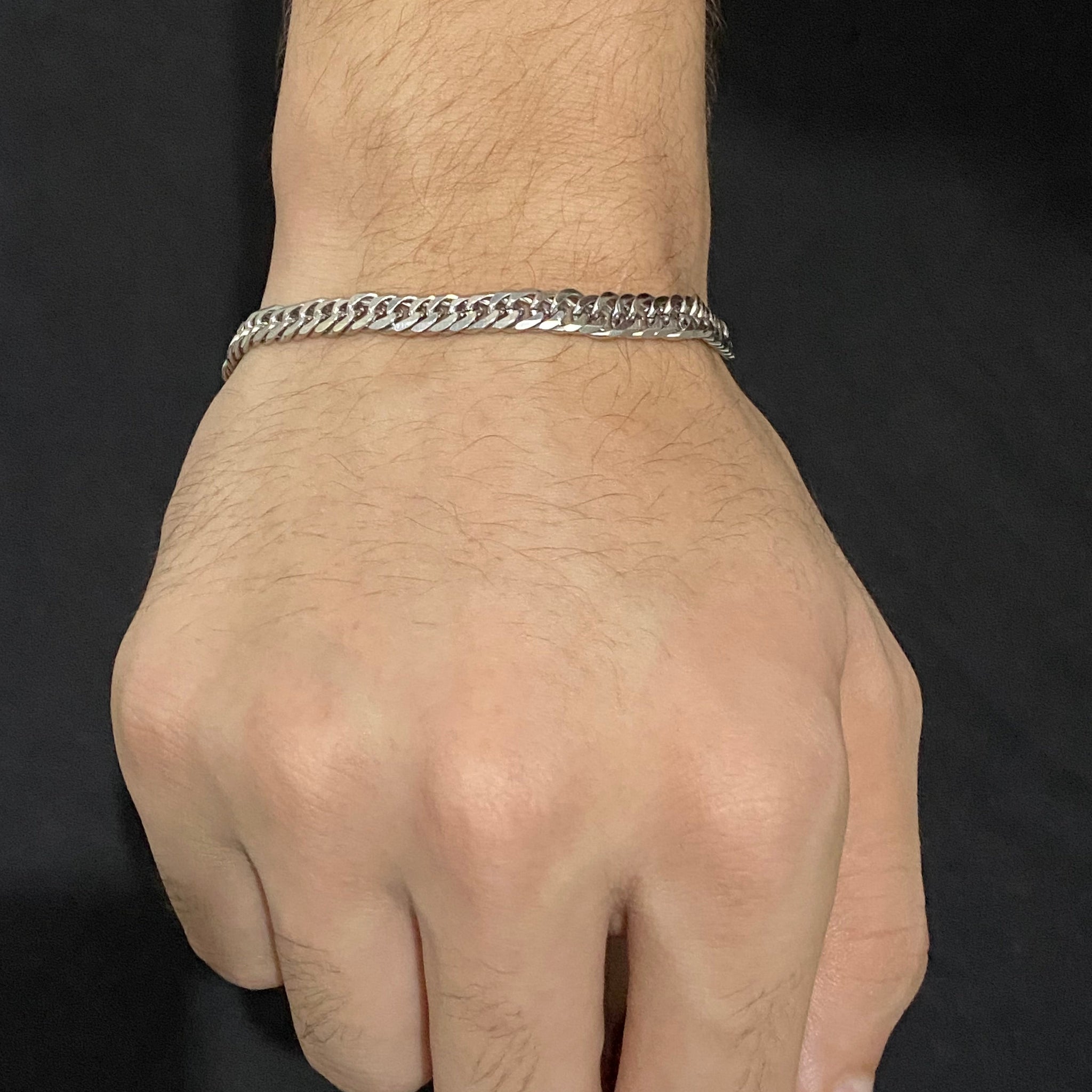 Cuban curb bracelet Finest Official