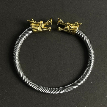 Dragon bracelet (Golden Head) Finest Official